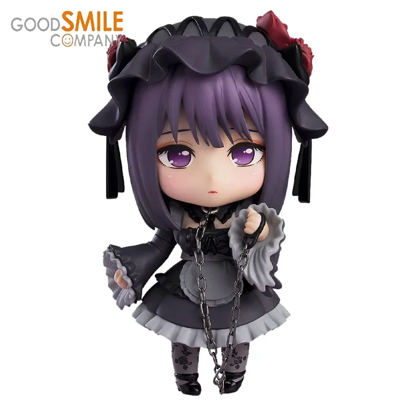 Stock Original Good Smile Company My Dress-Up Darling GoodSmile 2172 Kitagawa Marin PVC 10CM Action Figure Toy GiftDoll Toy Gift