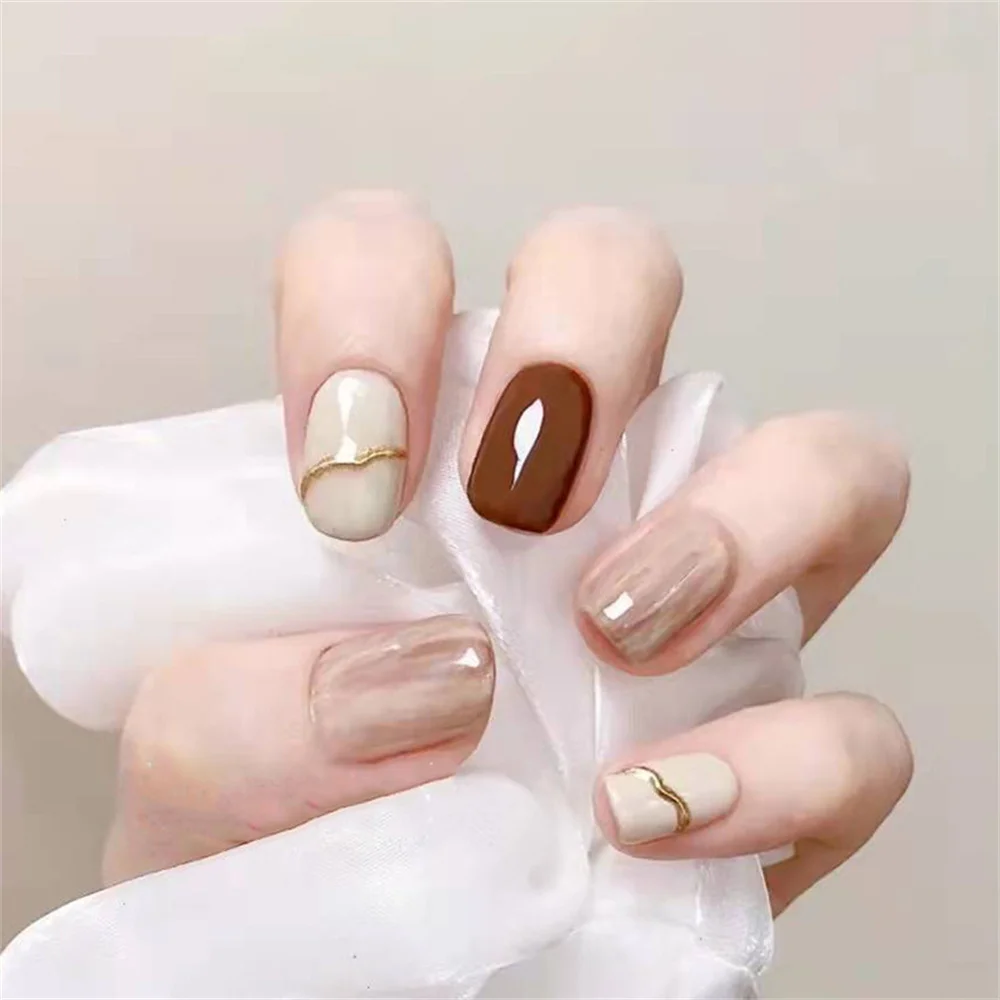 Super Thin Detachable High-quality Convenient Top-rated Nail Accessory Premium Hottest Nail Trend Durability Of Jelly Gel Trendy