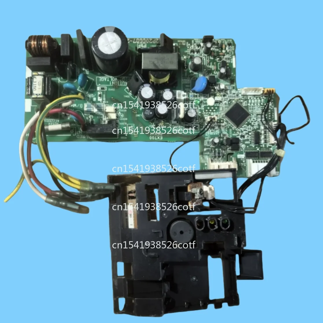 

Подходит для кондиционера 2P206687-2-6 внутренняя машинная плата FTXG50JV2C основная плата FTXF135KC