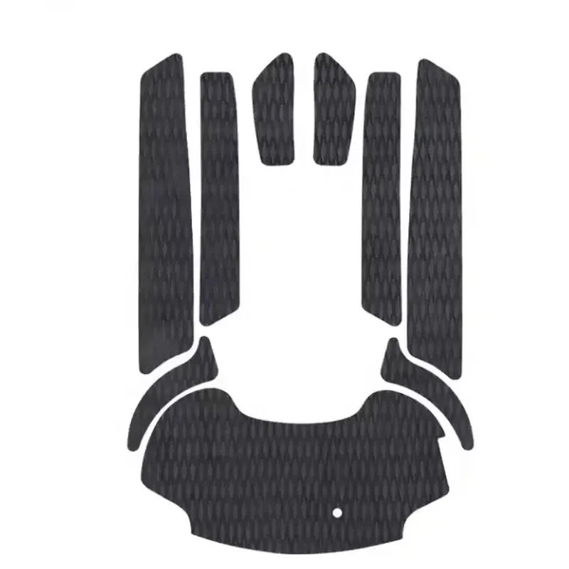 PWC EVA Foam Traction Mat Jet Ski Accessories Non Slip Deck Pad Grip Tape for Water Sports Boat Marine Safety Gear