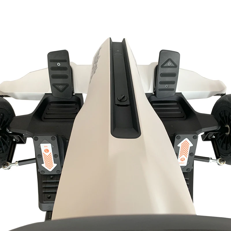 Kart PRO rear wing Lamborghini children's speed limit accelerator brake foot pedal, original and genuine