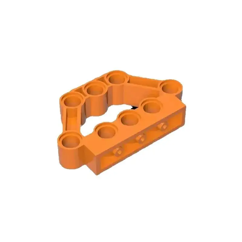 100Pcs 32333 Building Block MOC/DIY Parts Accessories 5X3X1 Bolted Connection Assembly Toy