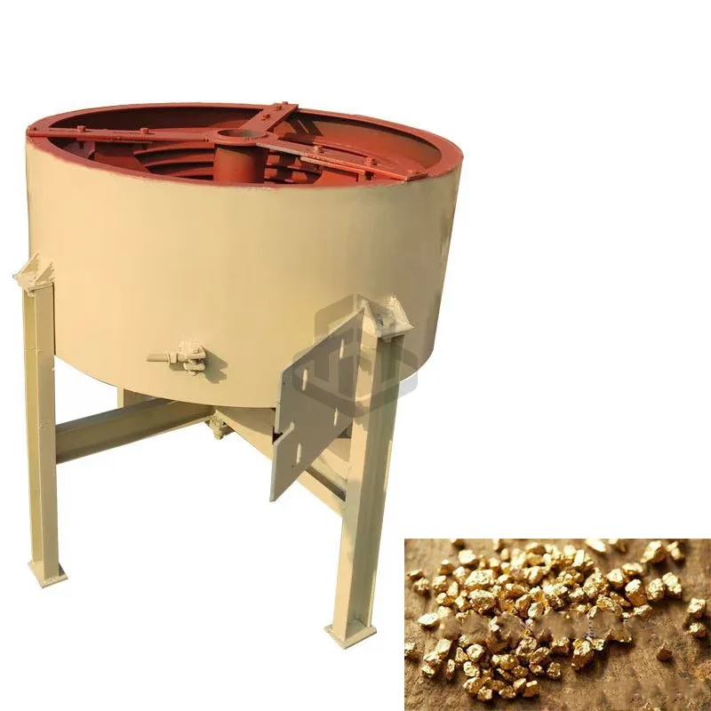 

Gold Cube Kacha Centrifugal Concentrator Separating Machine for Gold Refining Wash Plan