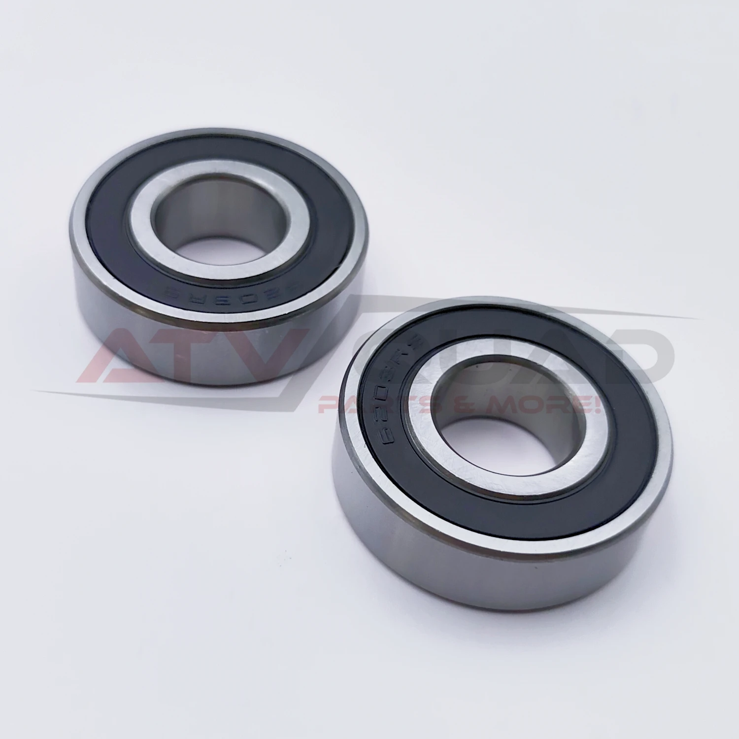 2PCS 6203 Ball Bearing for Can-Am Rally 175 DS 650 Quest Traxter 500 650 Outlander 330 400 650 800 ATV 709400224