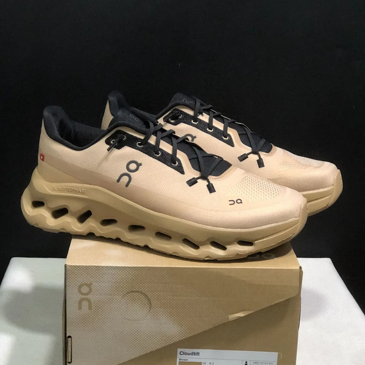 Versterkte teenkap Shox Column Trainers Anti-impact schoenen voor ruig terrein buitensporten ‮ seohS asicseS