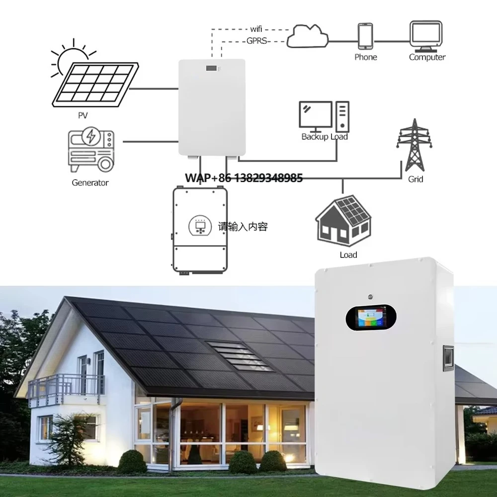 Dawnice Home Grid Tie Solar Energy Power Systems Complete 20kw 10KW 8KW 7KW 5kw 3KW on Grid Tied Solar Panel System