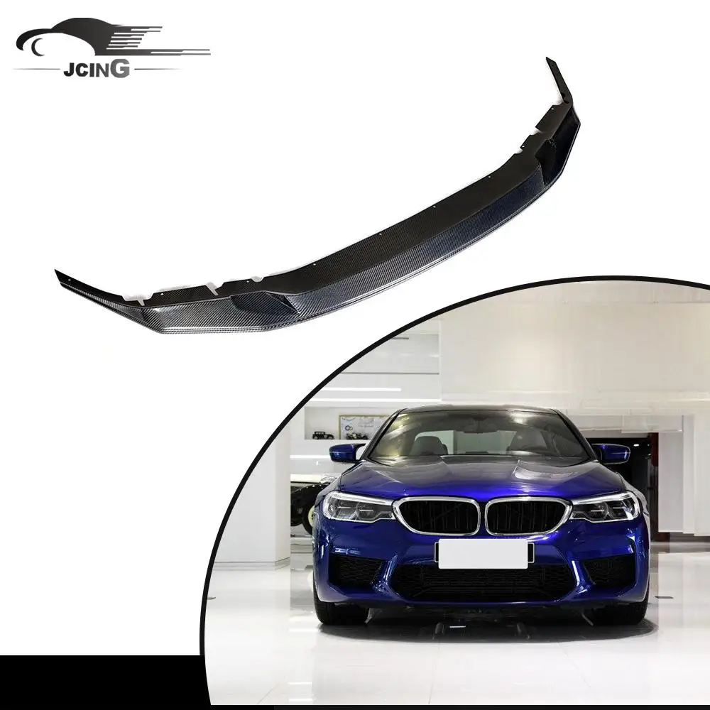 

Передний бампер из углеродного волокна для BMW 5 серии F90 M5 2018-2019 гг.