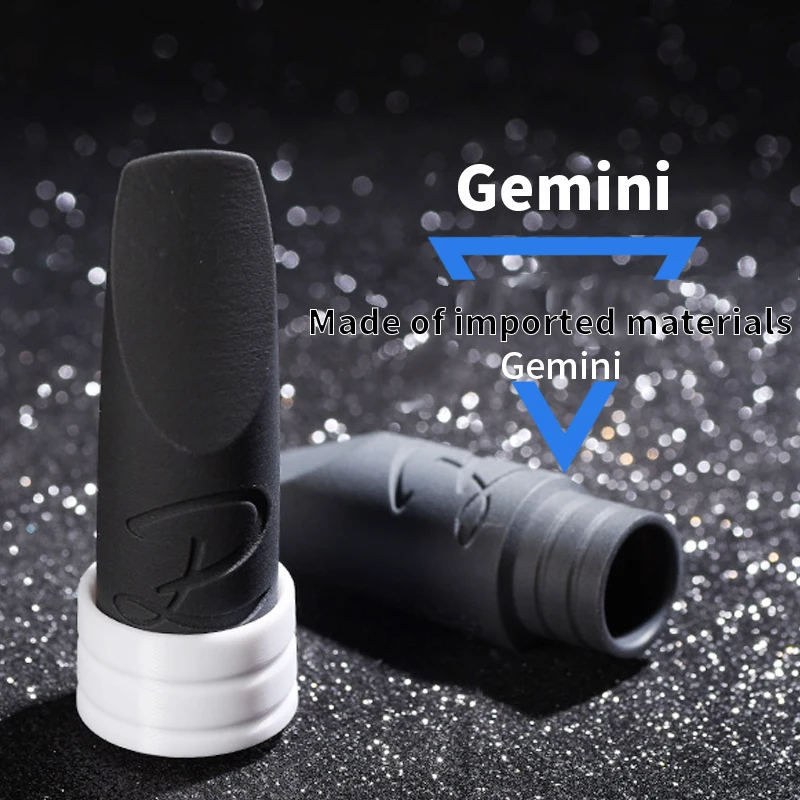 DELUXE  Gemini  Popular jazz  Soprano  Saxophone mouthpiece