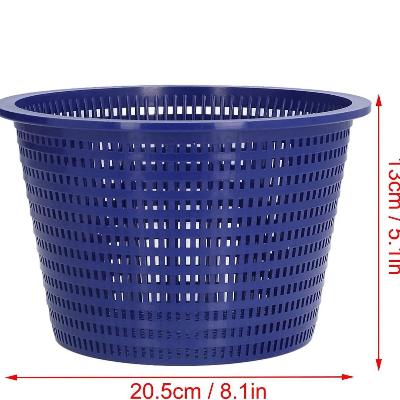 Swimming Pool Skimmer Basket Replacement with Weighted for SP1070  Models Pool Cleaning Skimmer Wall Drain Accessories