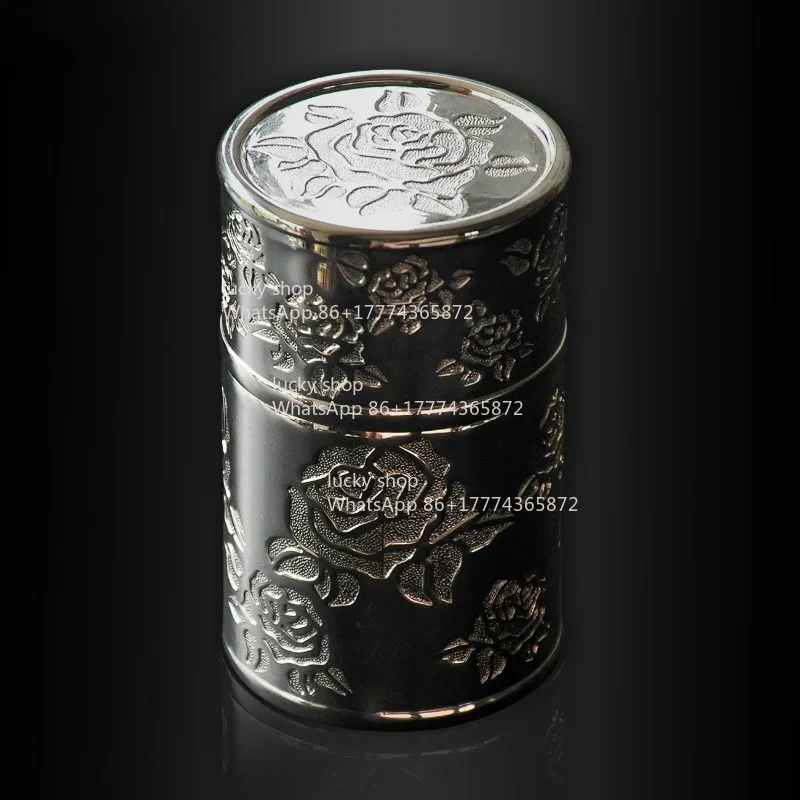 Fragrant Multifunctional Portable Jewelry Storage Box, Portable Small Objects Storage Tube, Cosmetics Storage Bucket