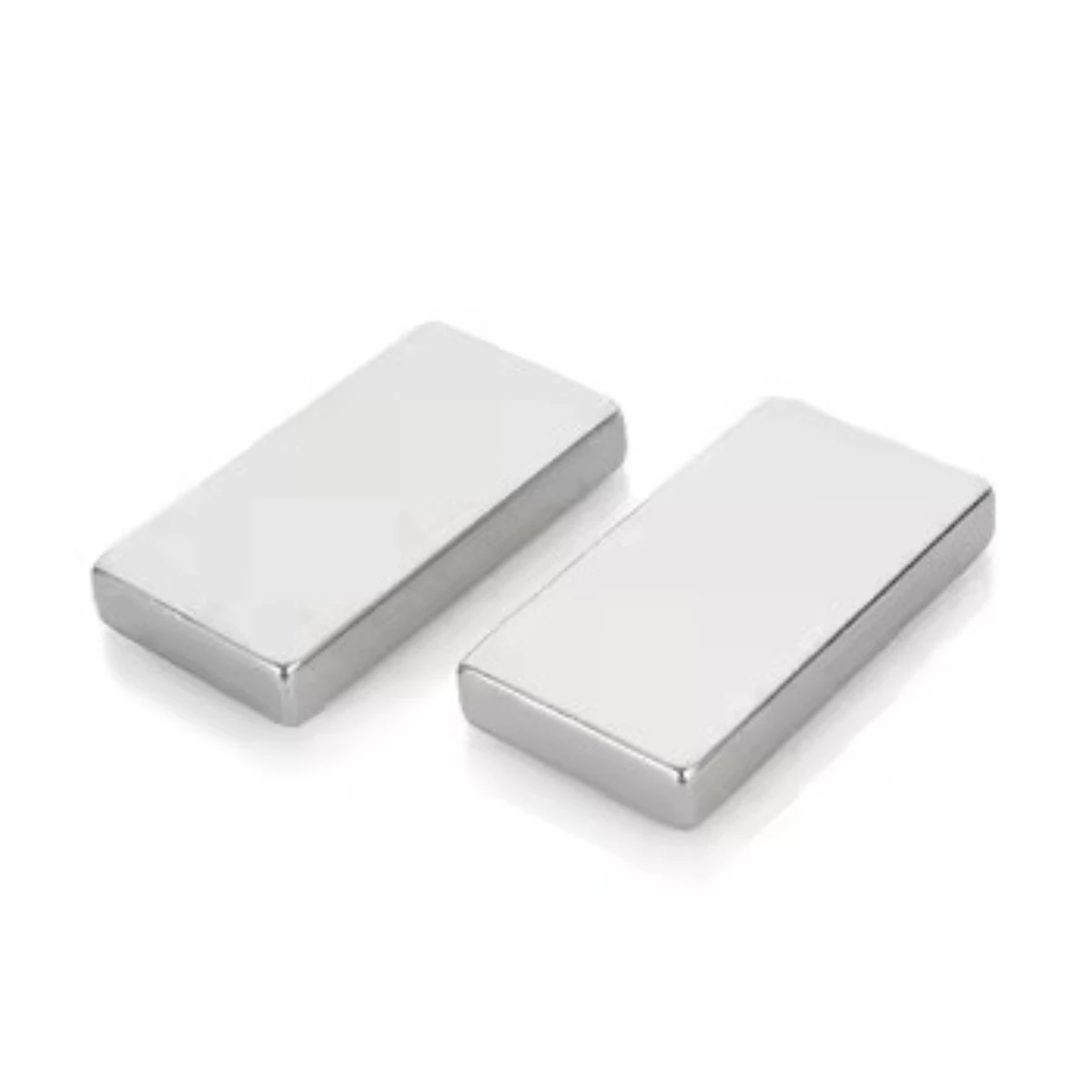 N52 50x25x5 Rectangle size Motor 50*25*5 Generation generate Square standard Magnet Neodymium Bar Block Strong Search Magnetic