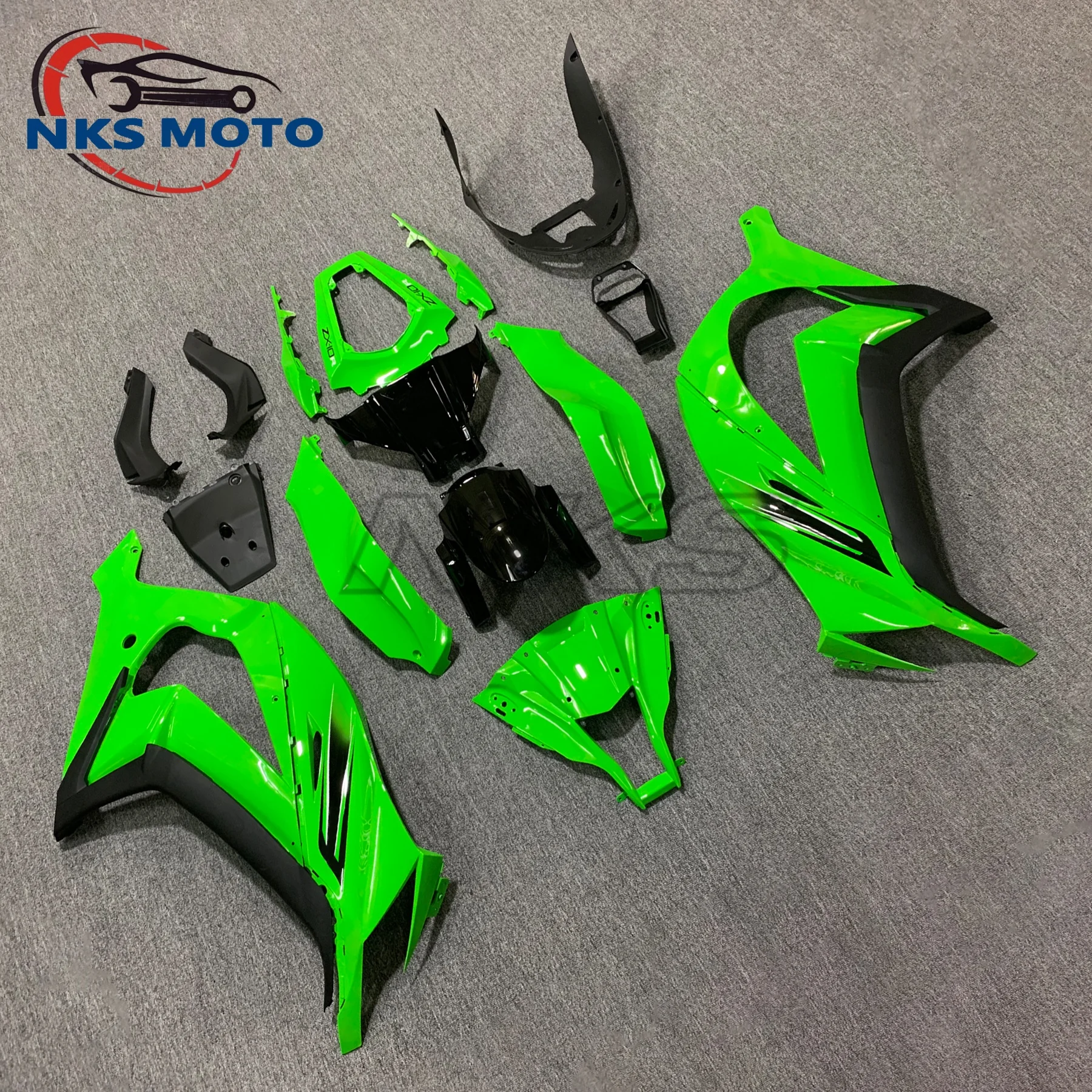 New ABS Fairings Kit Fit For Kawasaki Ninja ZX-10R ZX10R ZX 10R 2011 2012 2013 2014 2015 Bodywork Set Fairing