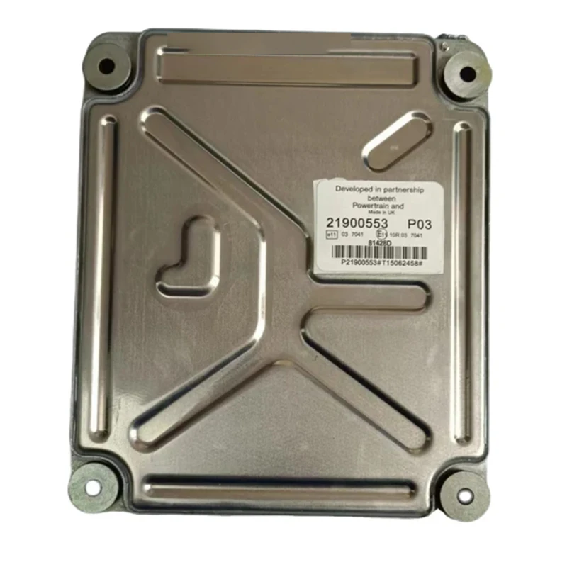 High Quality Euro 6 For VOLVO For D13 FM4 FH4 For Renault Range Gama 7485013484 Engine Control Unit Diesel Fuel For VOLVO T