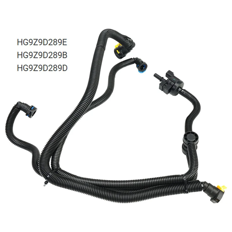 

3X HG9Z9D289E клапан продувки канистры пара для Lincoln MKZ Ford Fusion 2017-2020 2.0L L4 HG9Z9D289B HG9Z9D289D