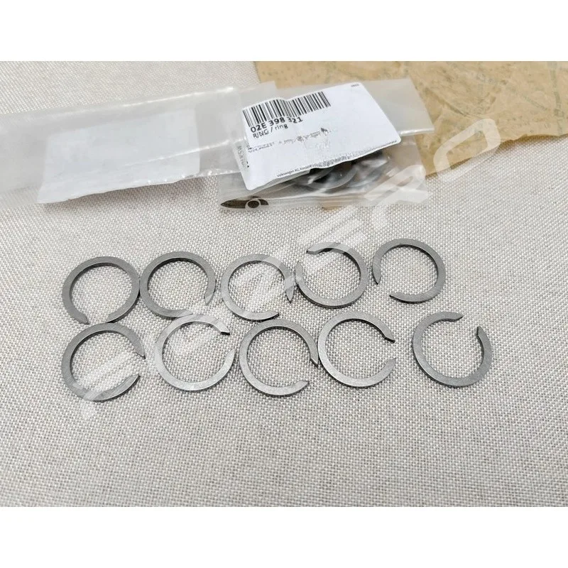 For Volkswagen Magotan CC Golf Scriocco Sharan DQ250 6-speed Dual Clutch Transmission Clutch Ring Gasket Disc Washer 02E 398 321
