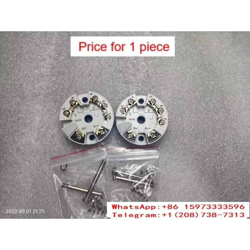 Temperature Transmitter TMT82-BAA2BD2TSTSA5 TMT82-14916 for Process Measurement