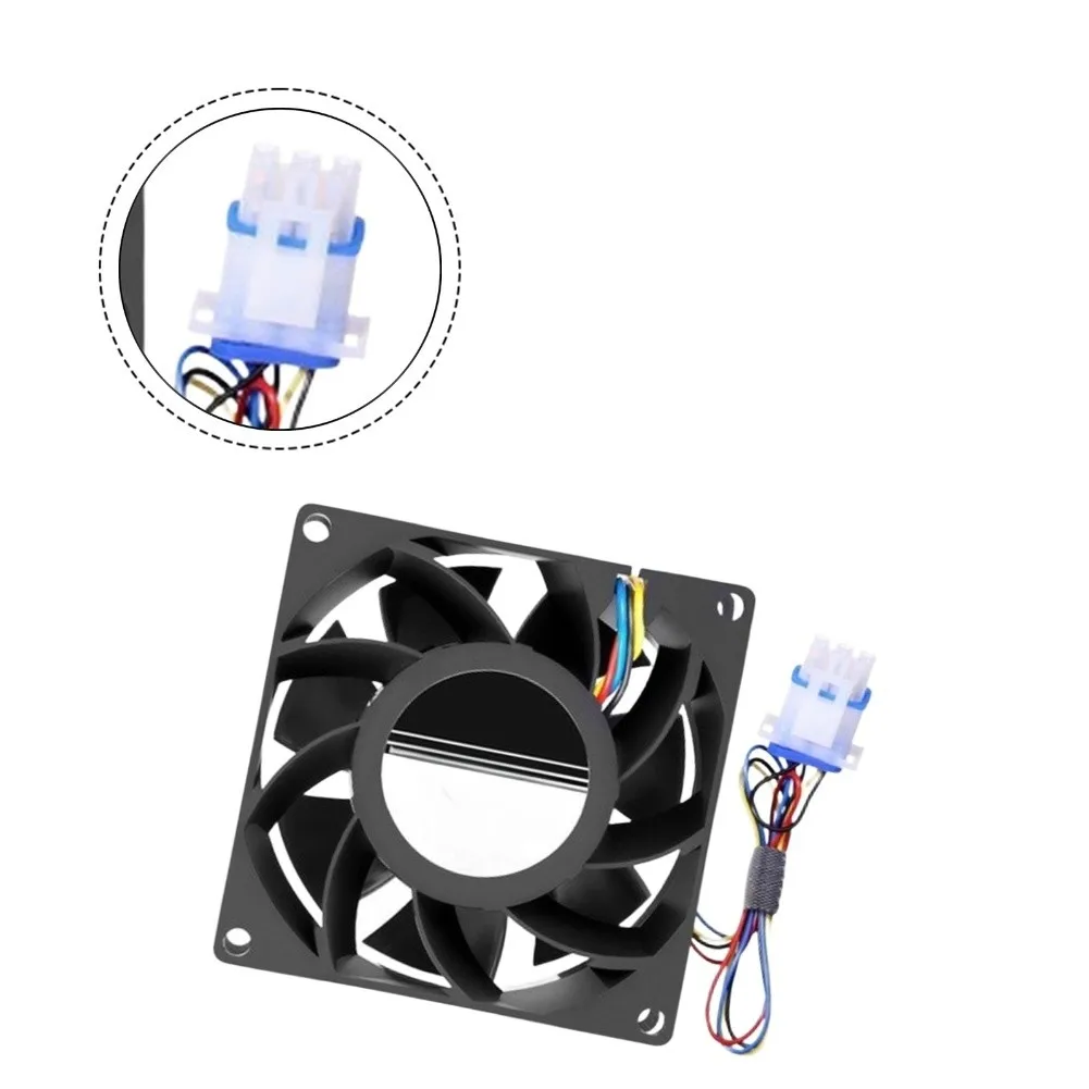 WR60X26866 Evaporator Fan Motor For GE Refrigerator Replacement Parts Quiet Cooling Blower Electronic Component