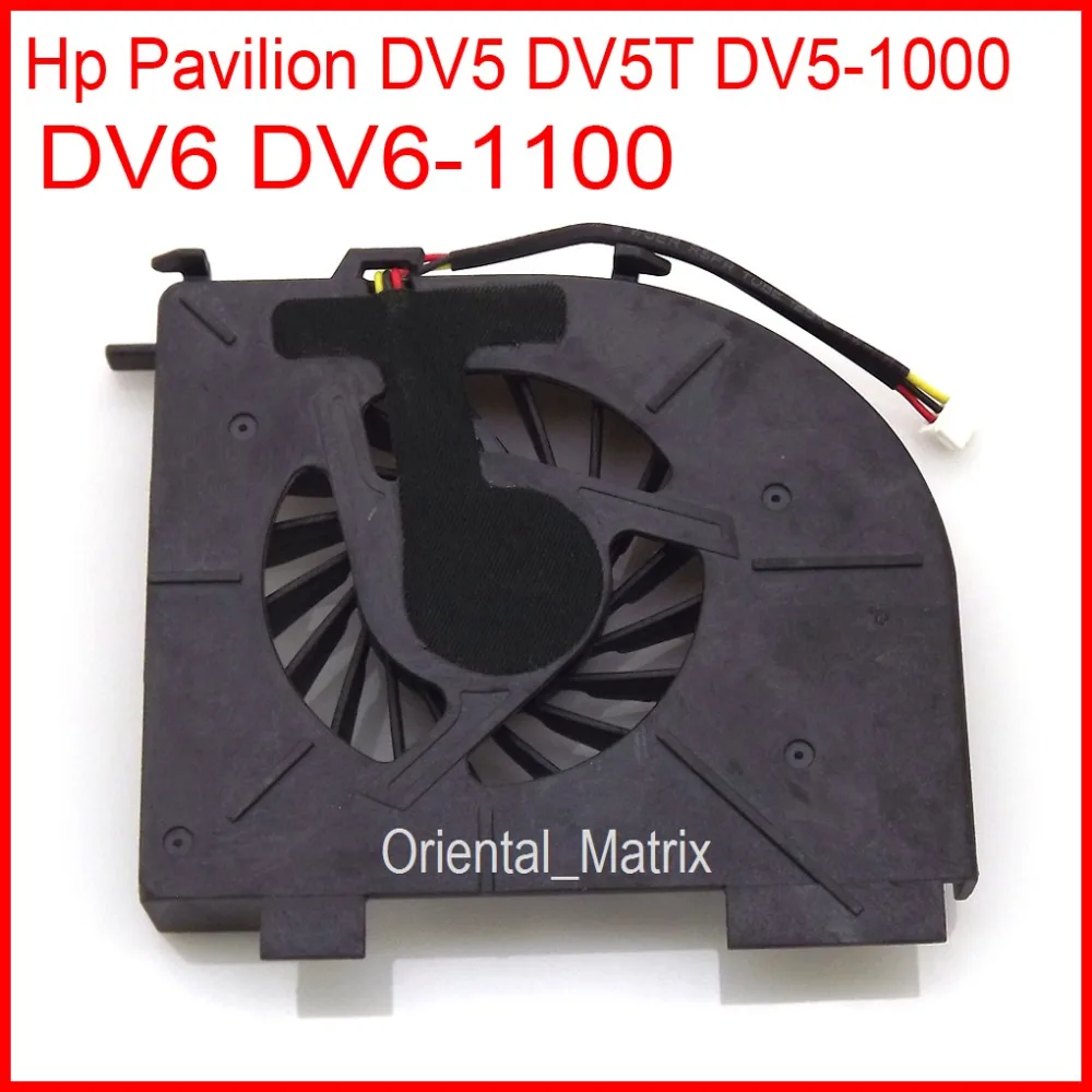 

Бесплатная доставка, новый KSB0505HA 8J75 5V 0.38A для ноутбука Hp Pavilion DV5 DV5T DV5-1000 DV6