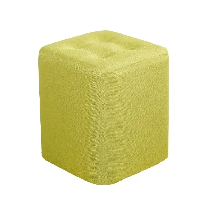 For Einzigartige Kreative Fuß Hocker Schuh Regal Innen Ecke Wohnzimmer Innen Hocker Stuhl Nordischen Büro Tabouret Salon Flur Mö