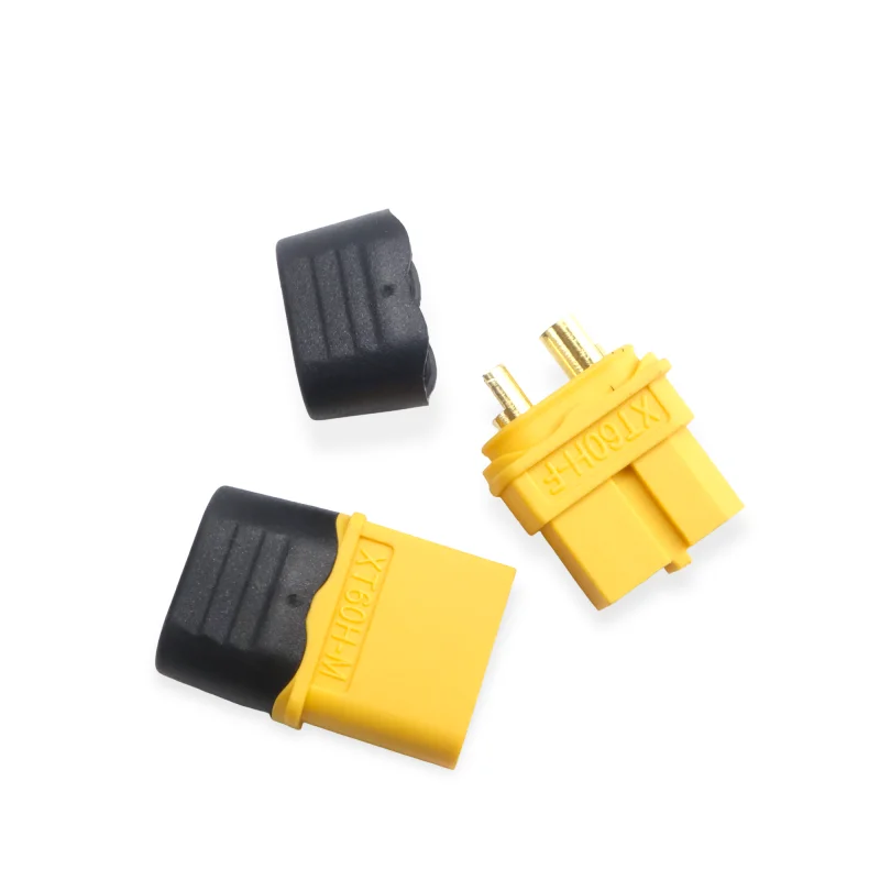 

Прочный тип 3 пары Amass XT60H мужской и женский модернизированный разъем для радиоуправляемого БПЛА Lipo аккумулятор-папа и гнездовой разъем