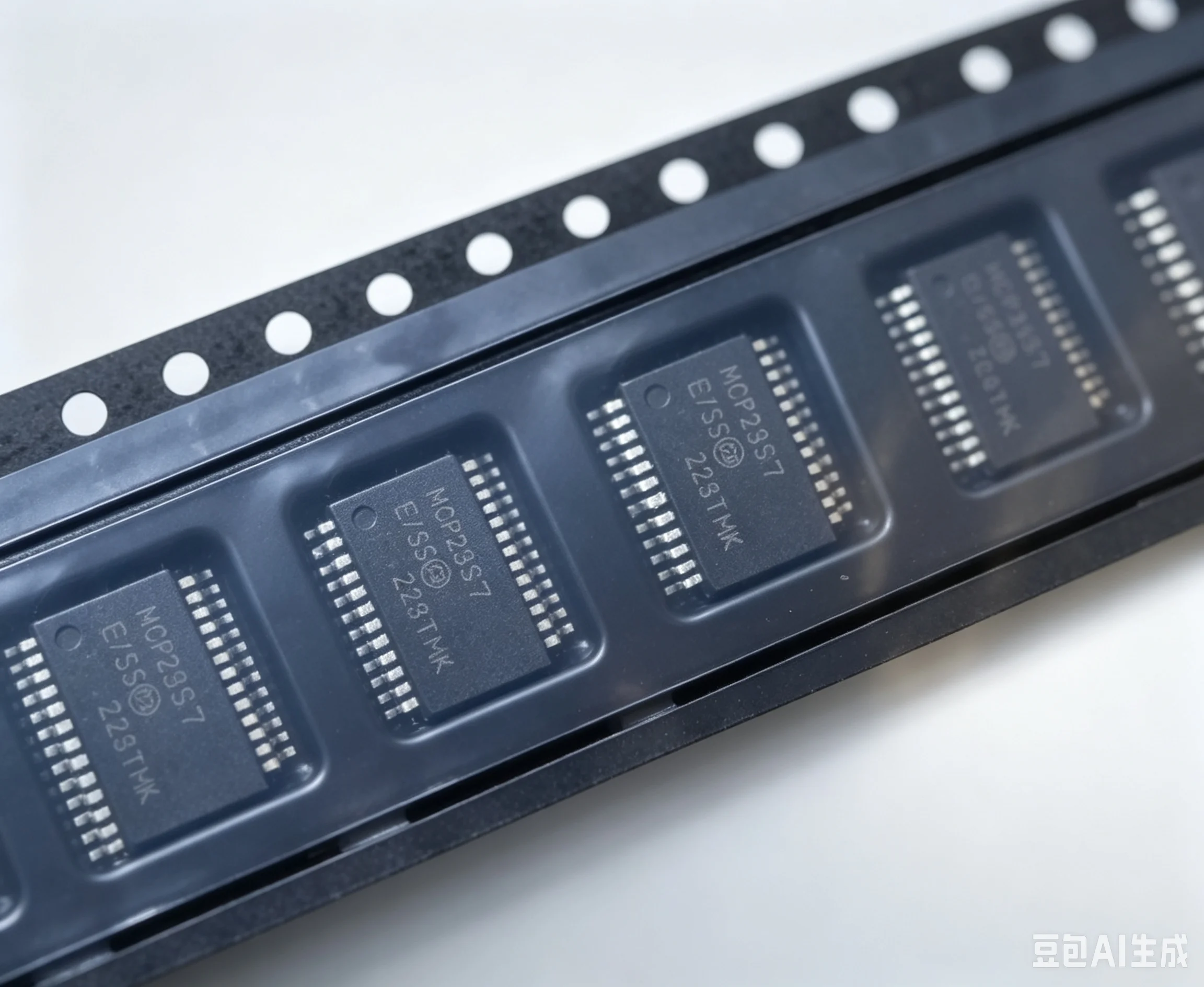 10-20pcs 100% New MCP23S17-E/SS MCP23S17E/SS MCP23S17T-E/SS MCP23S17 MCP23S17T SSOP-28