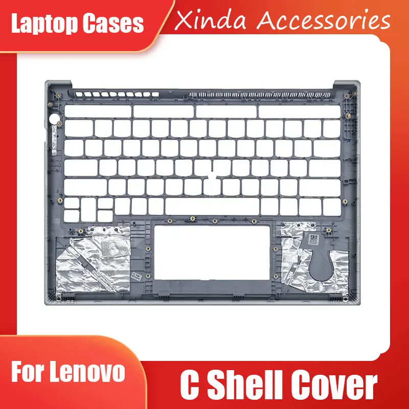 Laptop Replace For Lenovo ThinkPad E14 Gen 5 Laptop Cases Accessories Palmrest Upper Case Top Cover Keyboard Cover Frame