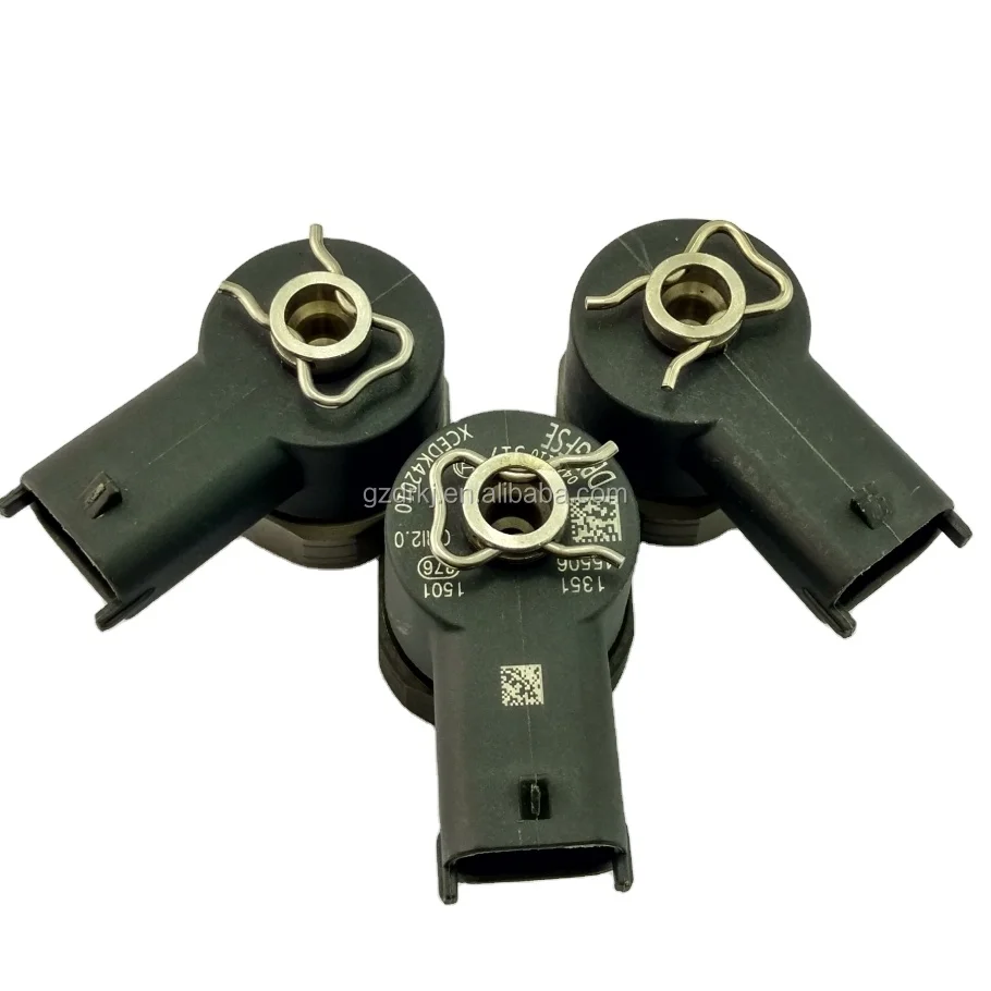 Common Rail Injector Solenoid Valve F00VC30301