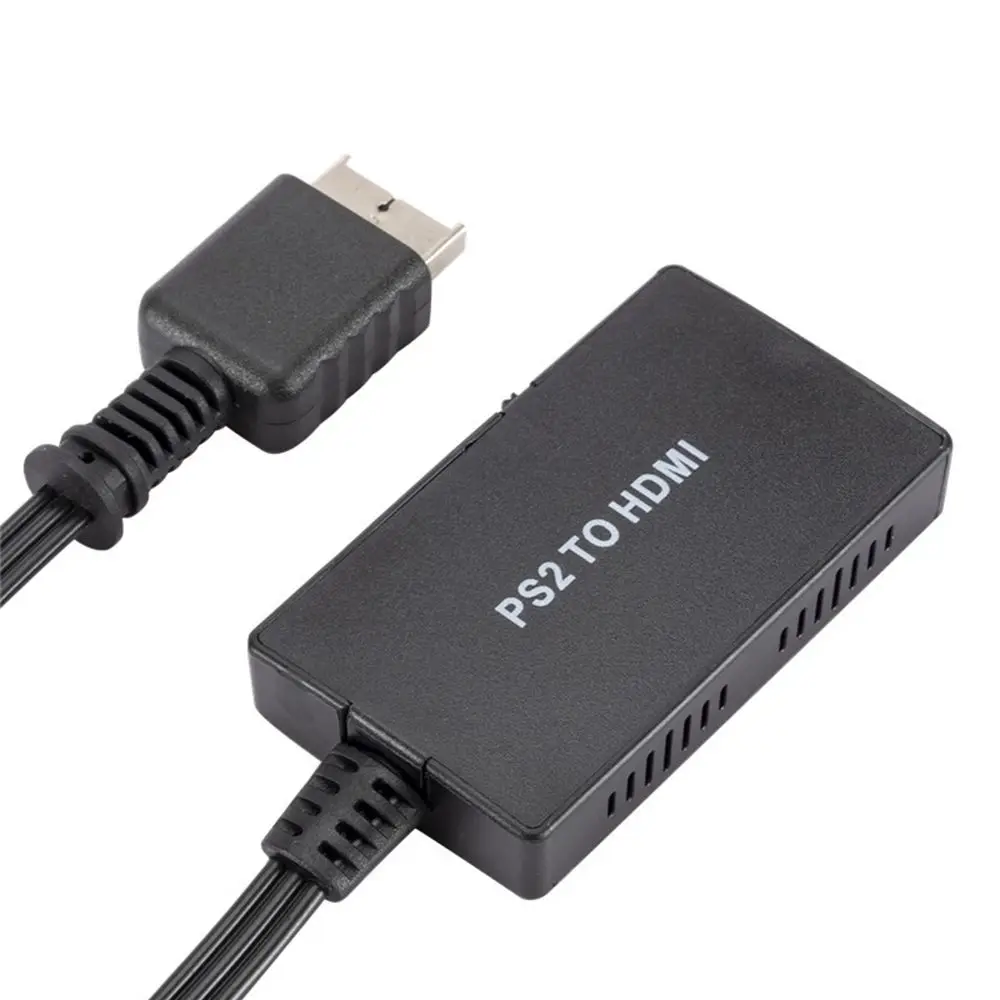 Высокое качество 1080P игровой ПК PS2 к HDMI адаптеру HDTV режим отображения аудио-видео конвертер для PS1/2/3