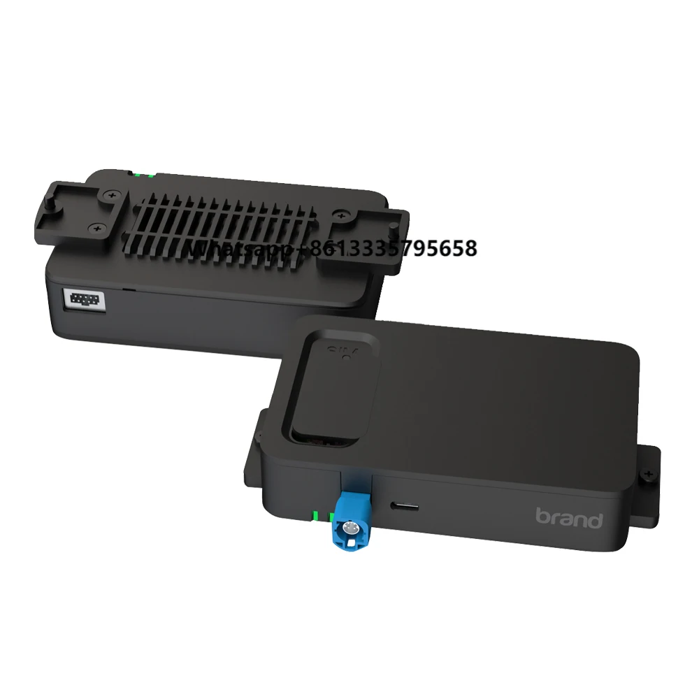 

SDX55+QCA6391Chipset 5G to Type-C 3.0 Gigabit Ethernet 5G T-Box Router Vehicle Box