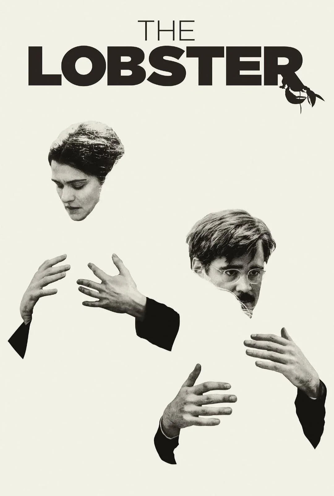 THE LOBSTER MOVIE Picture Art Film Print Silk Poster for Your Home Wall Decor 24x36inch