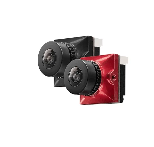 for Caddxfpv Ratel 2 1200TVL 1.2mm Lens Micro Size Starlight Low Latency Freestyle FPV Camera NTSC & PAL Switchable