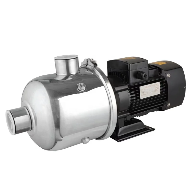 

CHL Series Surface Stainless Steel Horizontal Multi-stage Centrifugal Pump