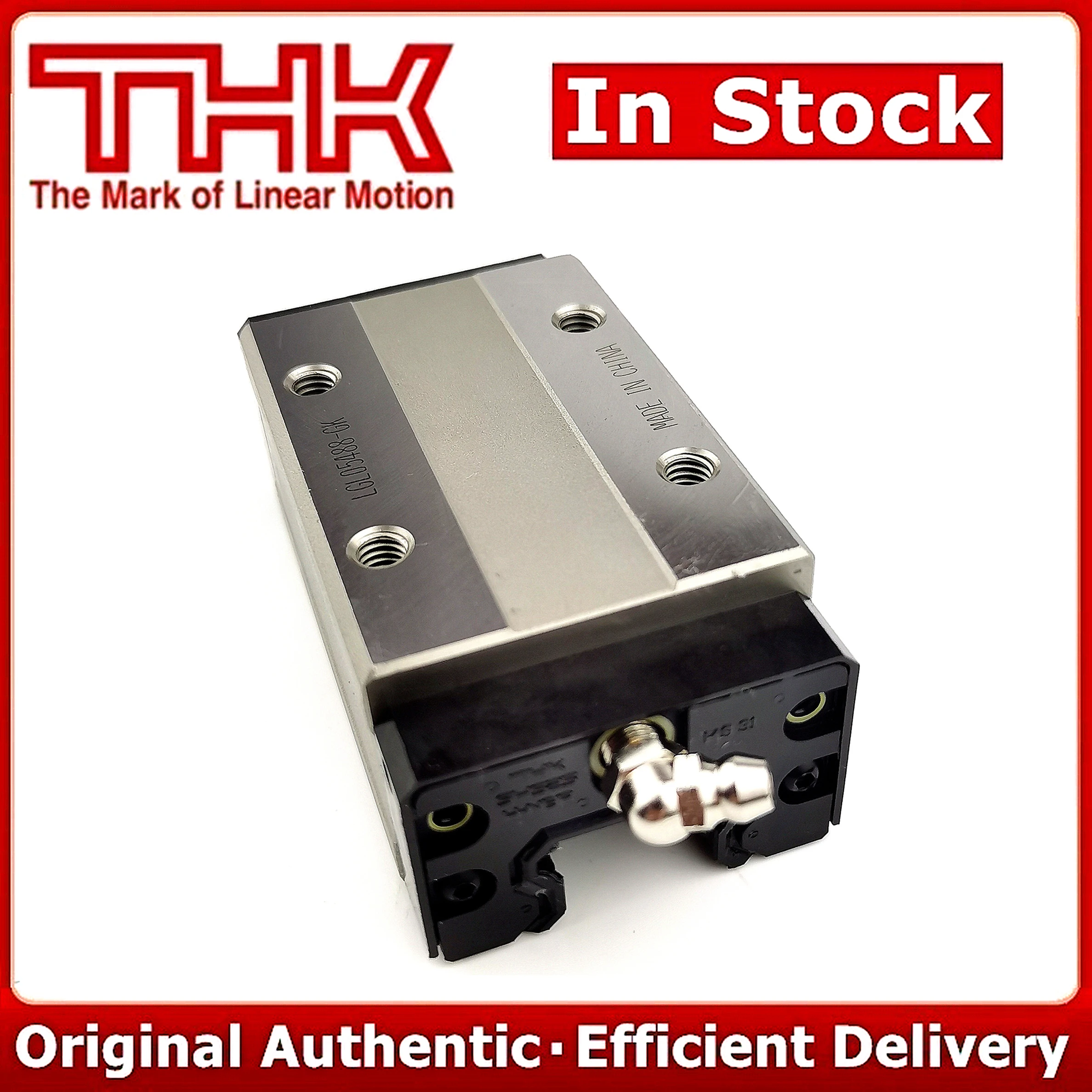 

THK Linear Guide Rail Slider SHS25R SHS 25R SHS25 SHS25R1SS SHS25R1UU SHS25RSS SHS25RUU GK Original Block Carriage