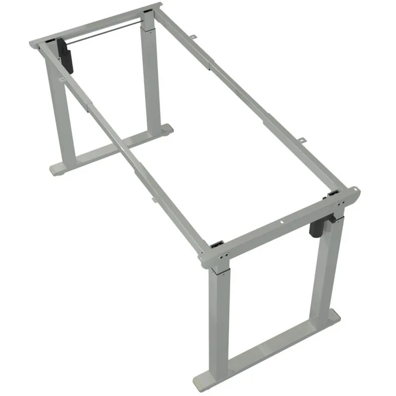 New intelligent electric lifting computer desk rack, household adjustable height desk feet 4 legs lifting table rack feet