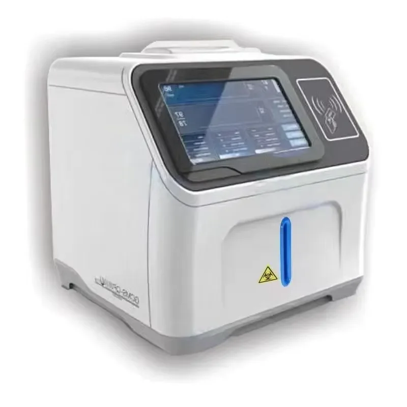CE Certified C14 Urea Breath Test Analyzer for Helicobacter Pylori Detection Testing Machine