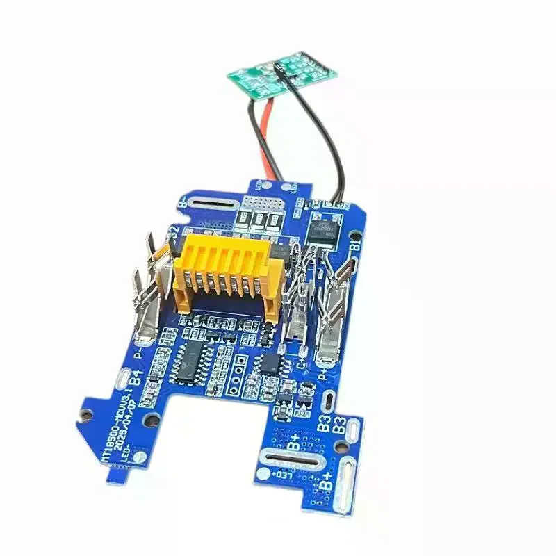DIY Accessories For BL1830 BL1840 BL1850 BL1860 18V Lithium-ion Battery BMS PCB Electric Protection Board