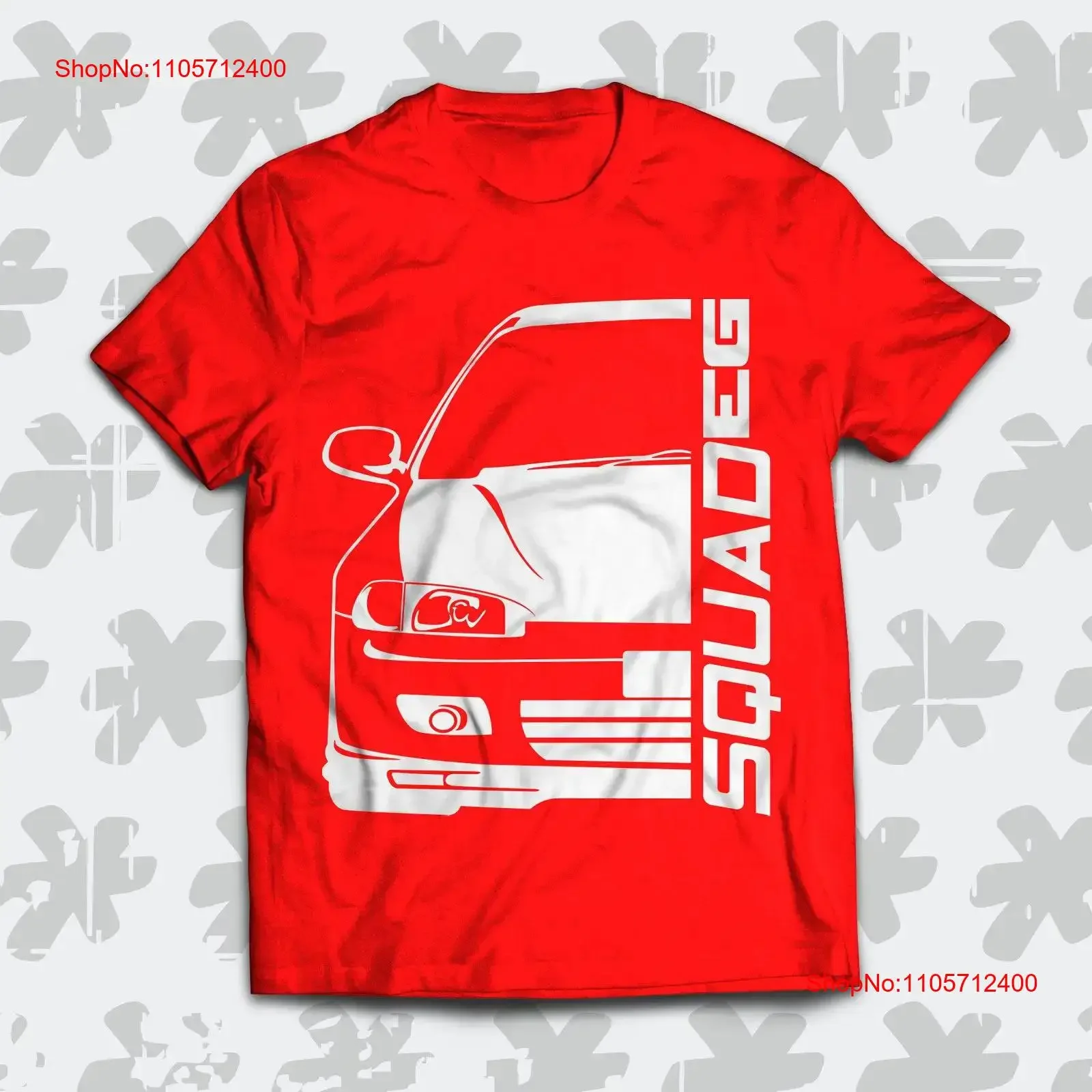 Civic EG T shirt for 5gen lovers and owners The classic JDM hot hatch Automotive gift vintage Washed Versatile
