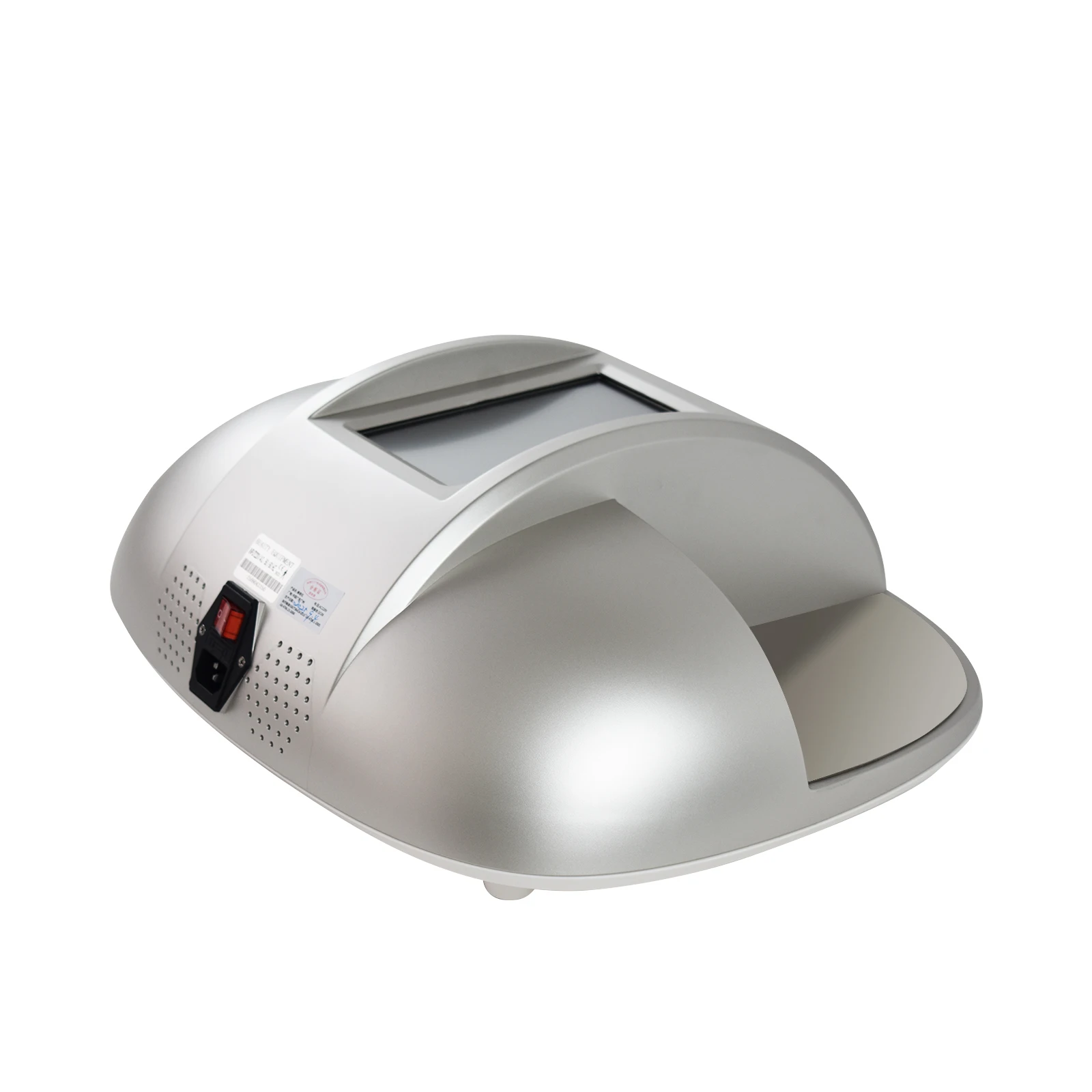 

Biological Energy Foot Massager Touch Screen Terahertz Gyromagnetic PhysioTec Latest OEM Machine Device for Comfort Relaxation