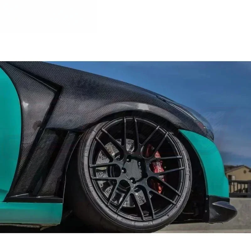 Factory Direct  Vented Carbon Fiber Flar