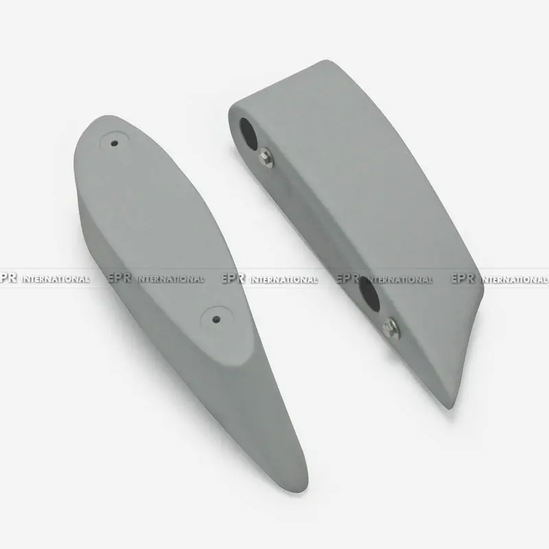 

01-05 Compatible with Subaru 9th Gen Impreza Carbon Fiber Original Factory Heightening Parts Rear Wing Base Installation