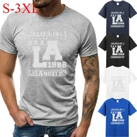 Summer Daily Wear Breathable Men T Shirt Solid Color Basic Short Sleeve Crew Neck Fashion Comfortable Quality Top