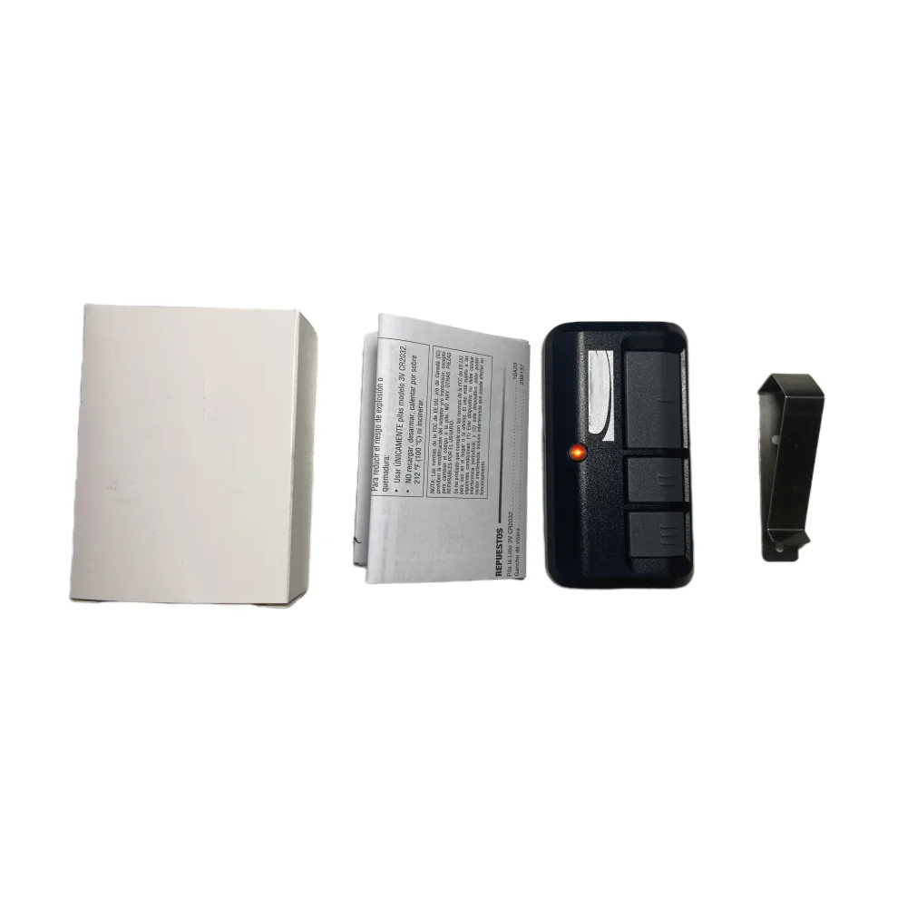 893MAX Remote Control For Garage Door Opener 371LM 971LM 81LM 891LM Compatible Remote
