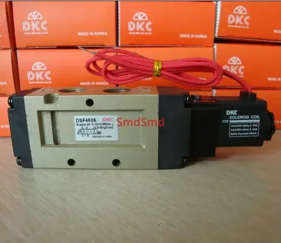 New genuine high-quality solenoid valve DSF453S - ■■■ P