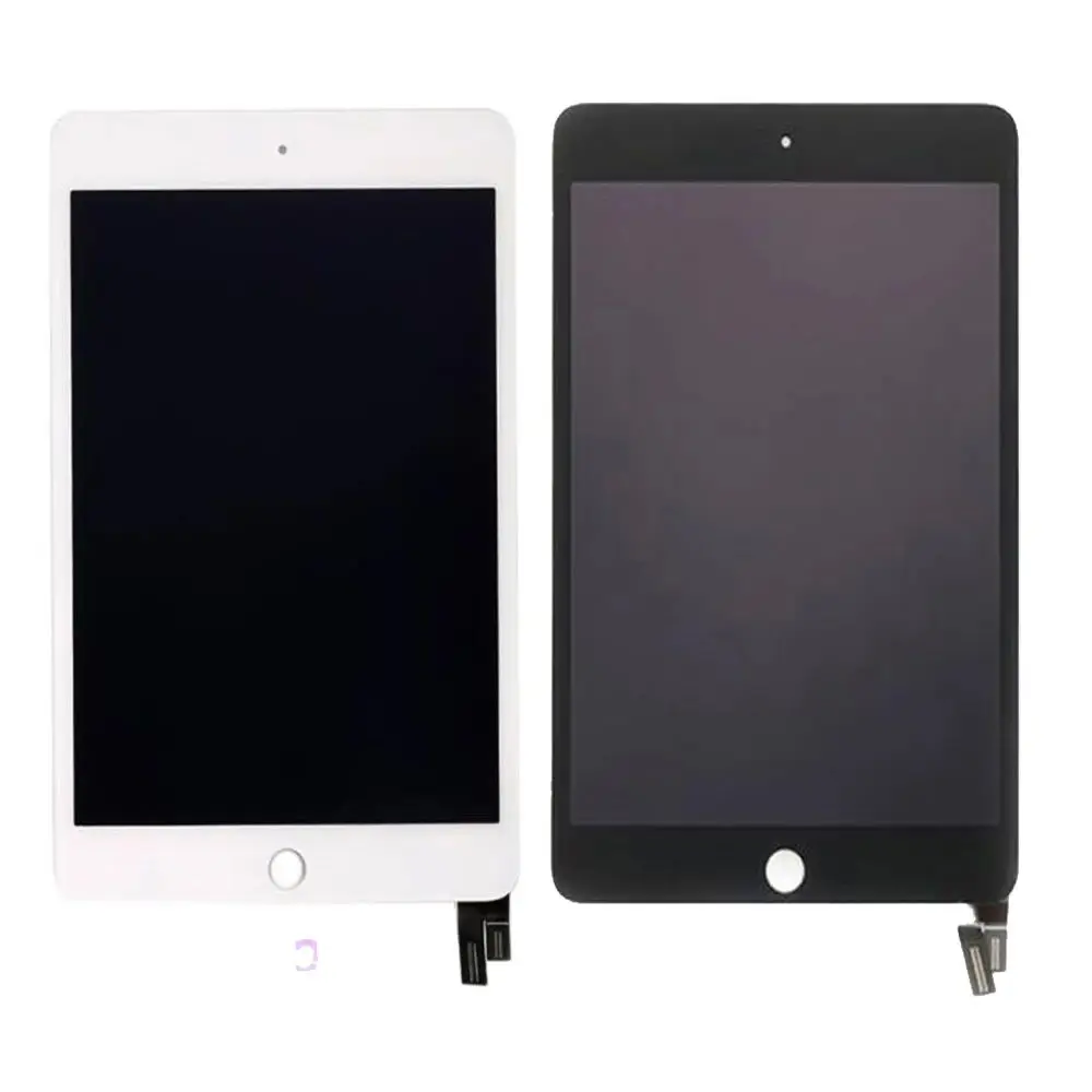 7.9 inch For iPad mini 4 LCD Display Touch Screen Digitizer Panel Assembly For Mini 4 A1538 A1550 Replacement Part With Glass