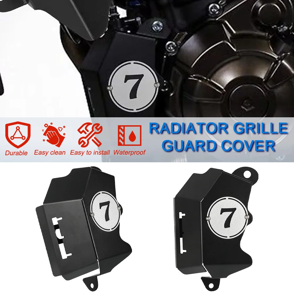 

BILLET COOLANT RESERVOIR COVER aluminium For YAMAHA MT-07 Moto Cage Tracer FZ-07 XSR 700 XTribute TRACER 7/ GT 2013-2021 Motor