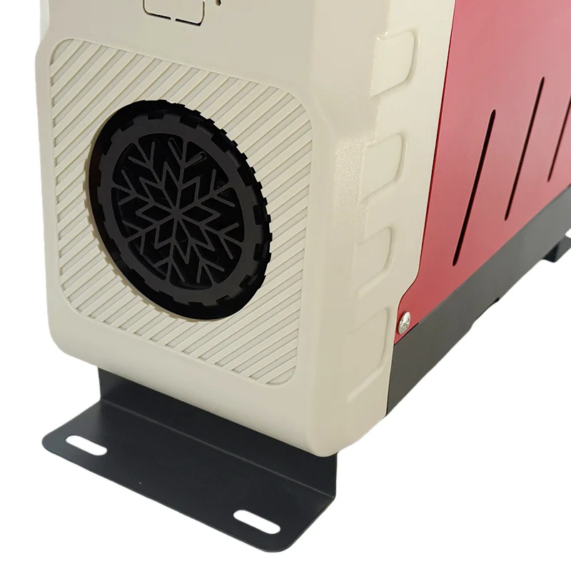 Universal 12V/24V All in One Parking Dual Fuel Car Heating Device