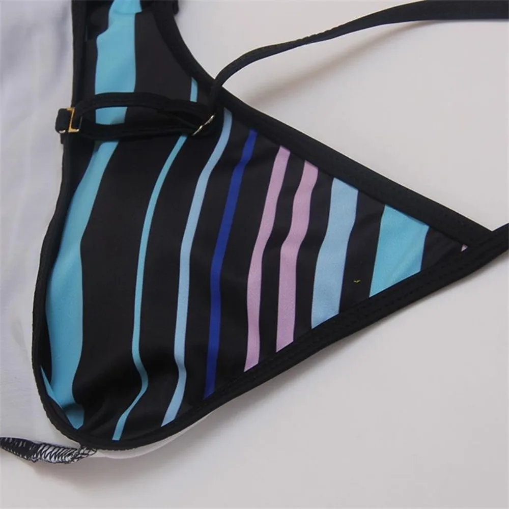 

NEW Plus Size Monokini Bikini Sexy Backless Ladies Swimsuit Set Tummy Control Womens Swimwear Sports Pool Beach