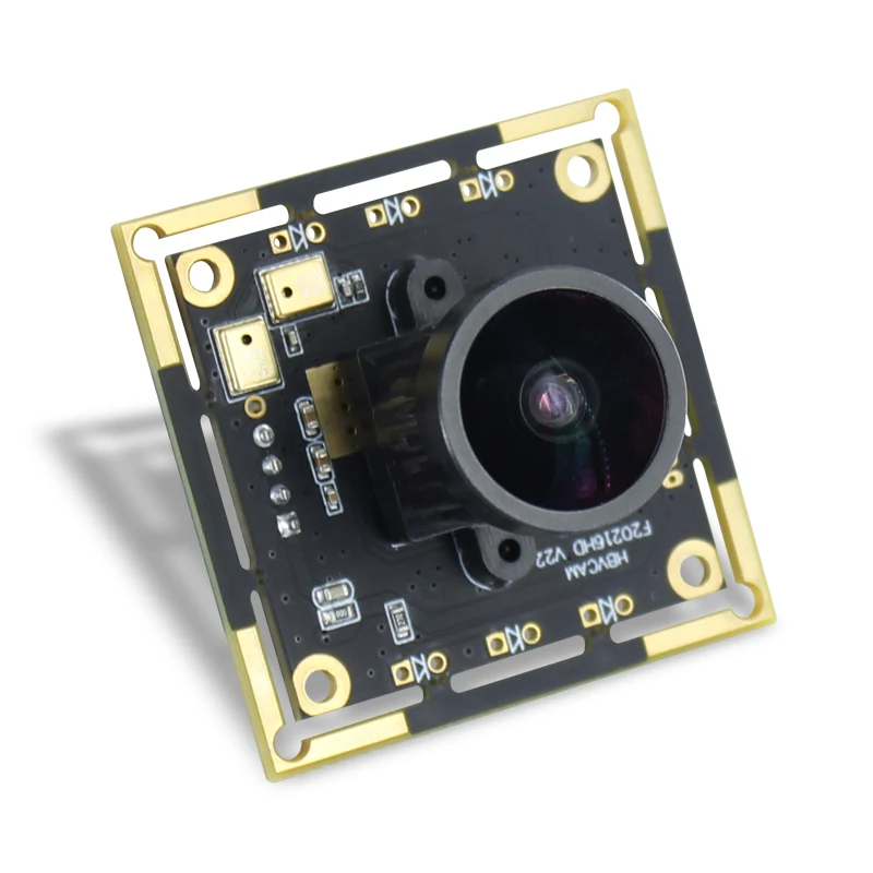 

2 megapixel IPC and advertising machine equipment embedded camera module