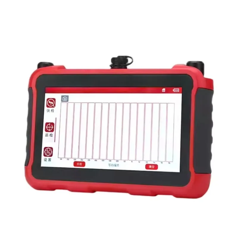 UT662E Water Leakage Point Detector - Underground Leak Detector for Indoor Water Pipes