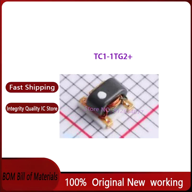 

10 шт./лот, оригинальные и новые TC1-1TG2 + TC1-1TG2 TC1 1TG2 на складе